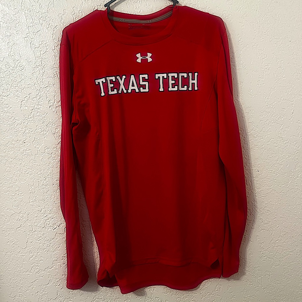 Texas tech shirt
